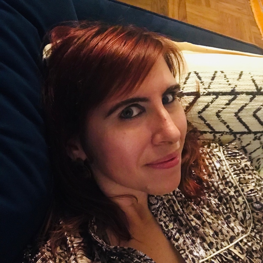 Meet your Posher, Marisa